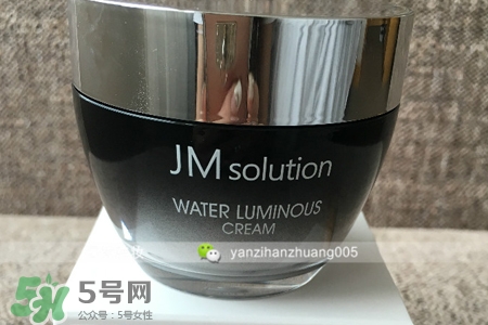 jmsolution水光面霜多少錢？jmsolution水光面霜韓國價格