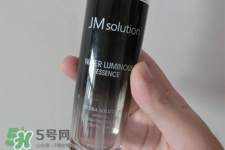 jmsolution水光乳液怎么用？jmsolution水光乳液使用方法