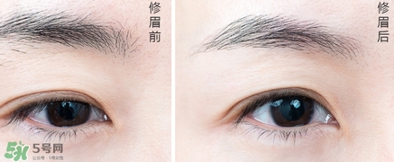 修眉刀怎么用？修眉刀使用方法圖解