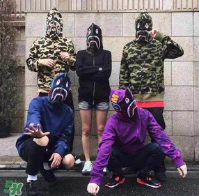 bape鯊魚外套多少錢？bape鯊魚外套為什么這么貴？