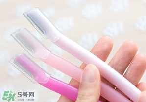 修眉刀哪個牌子好？修眉刀品牌排行榜
