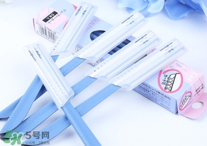 修眉刀哪個牌子好？修眉刀品牌排行榜