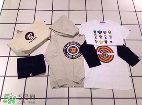 bape福袋一般都有什么？bape2017福袋內(nèi)容