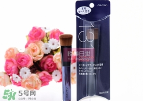資生堂131粉底刷怎么用？資生堂131粉底刷用法