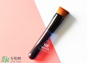 資生堂131粉底刷怎么用？資生堂131粉底刷用法