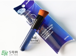 資生堂131粉底刷怎么用？資生堂131粉底刷用法