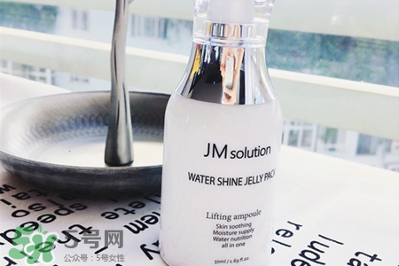 jmsolution睡眠面膜怎么用？jmsolution睡眠面膜使用方法