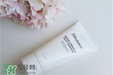 jmsolution洗面奶怎么樣？jmsolution洗面奶好用嗎？