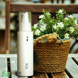 素野護(hù)膚品孕婦可以用嗎？素野護(hù)膚品有副作用嗎？