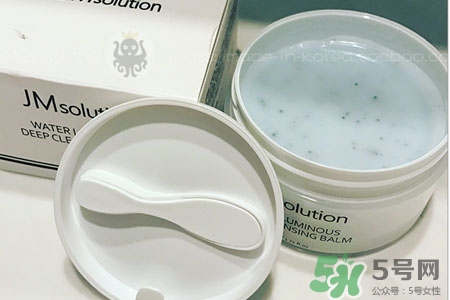 jmsolution水光卸妝膏怎么樣？jmsolution水光卸妝膏好用嗎？