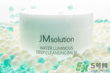 jmsolution水光卸妝膏怎么用？jmsolution水光卸妝膏使用方法