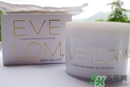 eve lom卸妝膏怎么用？eve lom卸妝膏使用方法