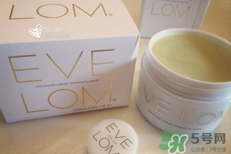 eve lom卸妝膏怎么用？eve lom卸妝膏使用方法