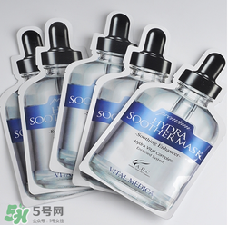 ahc面膜可以加熱嗎？ahc面膜可以熱敷嗎？