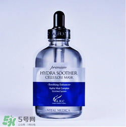 ahc面膜可以加熱嗎？ahc面膜可以熱敷嗎？