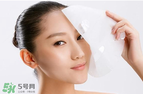 面膜是從上往下撕還是從下往上撕？