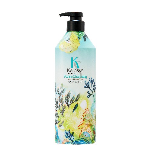 kerasys洗發(fā)水怎么樣？kerasys洗發(fā)水有幾種