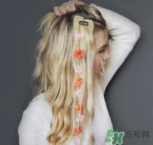 雙魚馬尾怎么扎好看？馬尾辮的各種扎法圖片