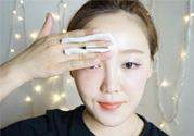 卸妝后眼睛模糊怎么辦？卸妝后眼睛模糊怎么處理？