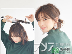 雙魚馬尾怎么扎好看？馬尾辮的各種扎法圖片