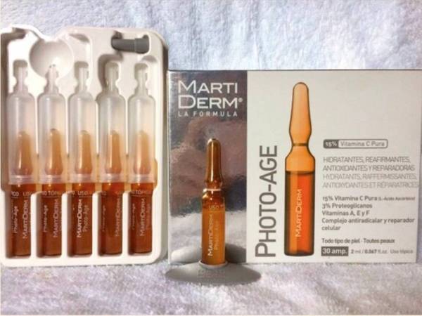 martiderm安瓶有哪些？martiderm安瓶哪款好比較