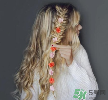 雙魚馬尾怎么扎好看？馬尾辮的各種扎法圖片