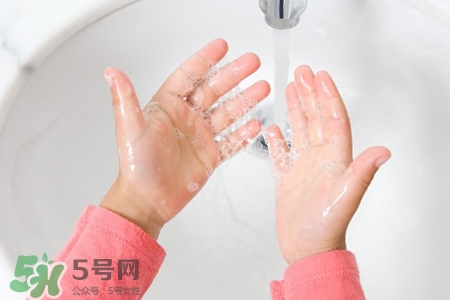 孕婦可以用洗手液嗎？懷孕了能用洗手液嗎？