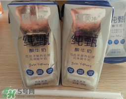 純甄可以加熱喝嗎？純甄酸奶可以加熱喝嗎？
