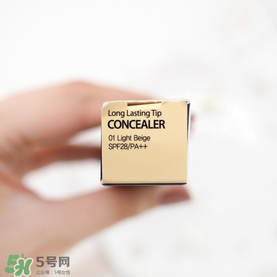 luna遮瑕液怎么選色？luna露娜遮瑕液試色