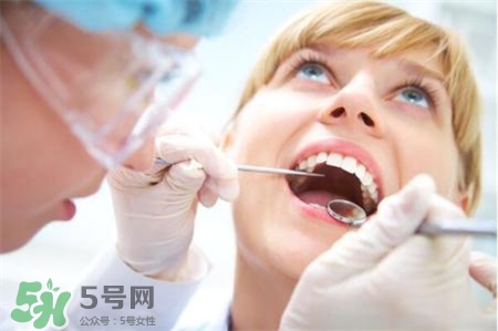 孕婦可以補(bǔ)牙嗎?孕婦補(bǔ)牙會(huì)影響胎兒嗎?
