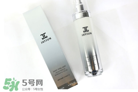 jayjun水光緊致噴霧怎么用？jayjun水光緊致噴霧使用方法