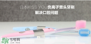 kissyou負離子牙刷要用牙膏嗎？kissyou牙刷可以用牙膏嗎？