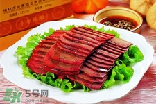 有乙肝能吃牛肉嗎？吃牛肉對乙肝患者有危害嗎？
