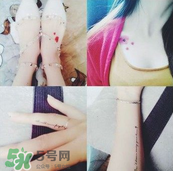 紋身貼怎么洗掉？紋身貼對身體有害嗎