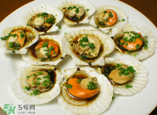 扇貝蒸多久能熟？扇貝蒸多長時間最好吃？