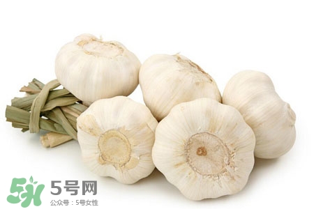 有乙肝能吃大蒜嗎？乙肝患者可以吃大蒜嗎？