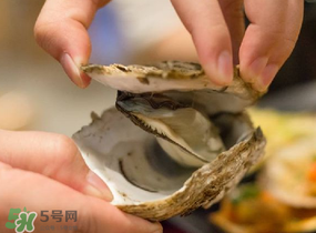 生蠔里面黑色的能吃嗎？生蠔里面黑色的是什么？