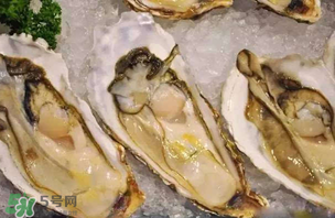 生蠔里面綠色的能吃嗎？生蠔里面綠色的是什么？