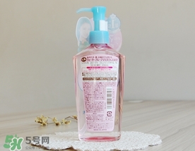 高絲卸妝油怎么用？kose高絲使用方法