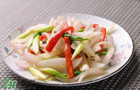 洋蔥變綠能吃嗎？洋蔥為什么會(huì)變綠？