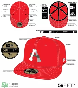 條紋棒球帽什么牌子？棒球帽有哪些款式