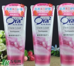 ora2牙膏和獅王哪個(gè)好？ora2牙膏和獅王牙膏對比