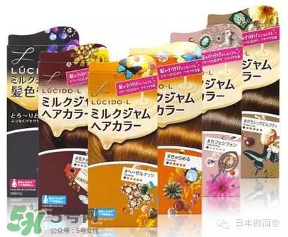 染發(fā)劑哪個(gè)牌子好？2017年染發(fā)劑品牌排行榜