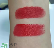 迪奧口紅080是什么顏色？迪奧口紅080試色