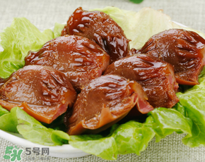 鴨胗怎么腌制？腌鴨胗怎么做好吃？