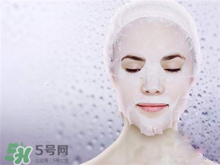 面膜結冰了還能用嗎?面膜結冰怎么處理方法?