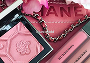 巴寶莉2017年春季限定腮紅多少錢？burberry2017腮紅試色圖