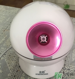 金稻蒸臉器燈不亮了是怎么回事？金稻蒸臉器藍(lán)燈不亮怎么辦？