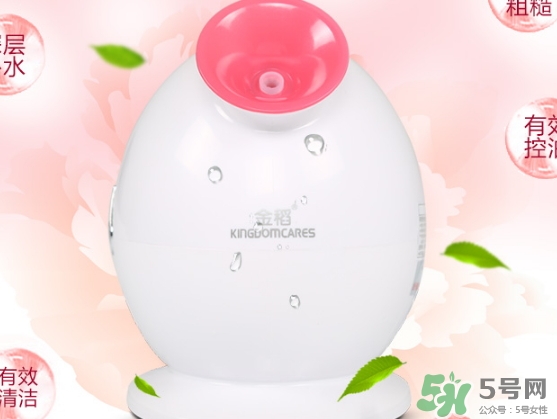 蒸臉器不出霧是怎么回事？蒸臉器不出霧怎么修？