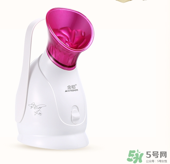 蒸臉器不出霧是怎么回事？蒸臉器不出霧怎么修？